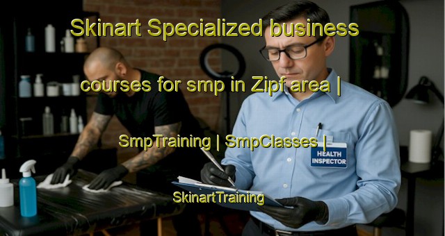 Skinart Specialized business courses for smp in Zipf area | SmpTraining | SmpClasses | SkinartTraining-Austria